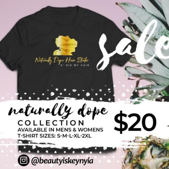 Naturally Dope Hair Studio Shop